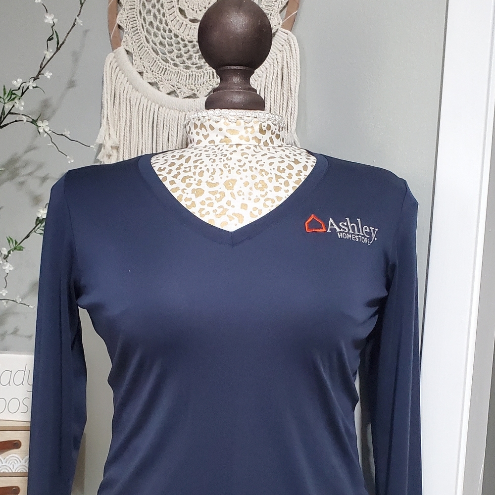 Ashley furniture work shirts.